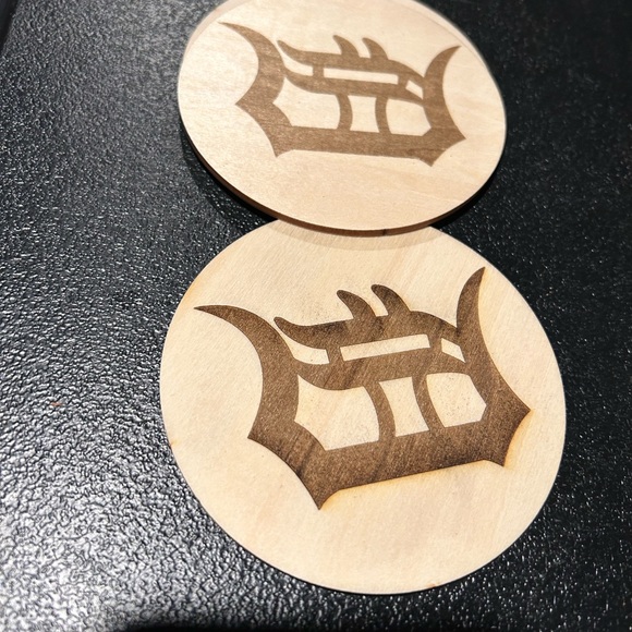 Coasters - Picture 4 of 5